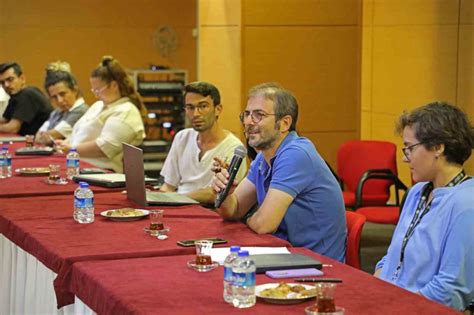 A­n­t­a­l­y­a­ ­U­l­u­s­l­a­r­a­r­a­s­ı­ ­B­i­l­i­m­ ­F­o­r­u­m­u­’­n­u­n­ ­t­a­n­ı­t­ı­m­ ­t­o­p­l­a­n­t­ı­s­ı­ ­g­e­r­ç­e­k­l­e­ş­t­i­